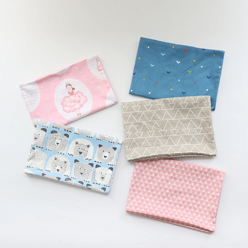 Funda de almohada en algodón suave para bebé - imagen 2