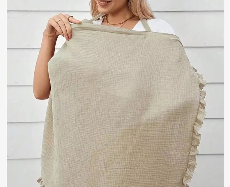Diseño tipo bufanda para llevarla con facilidad