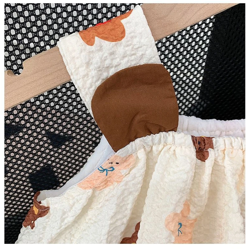 Detalle del conjunto de verano