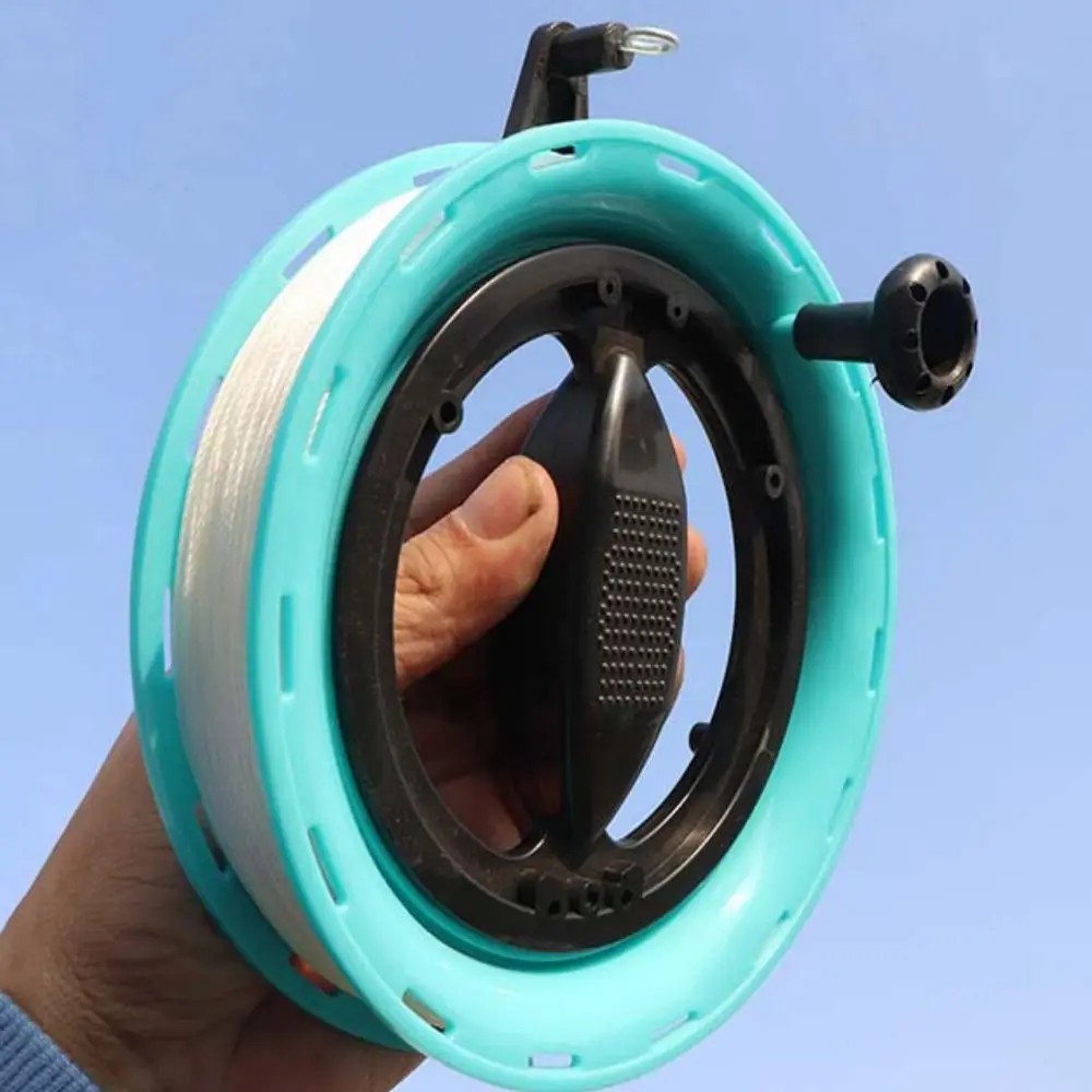 Accesorio para cometa: rueda guía giratoria con conector de cuerda grande - imagen 3