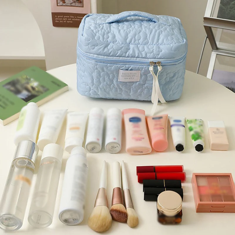 Bolsa multifuncional para elementos esenciales del bebé