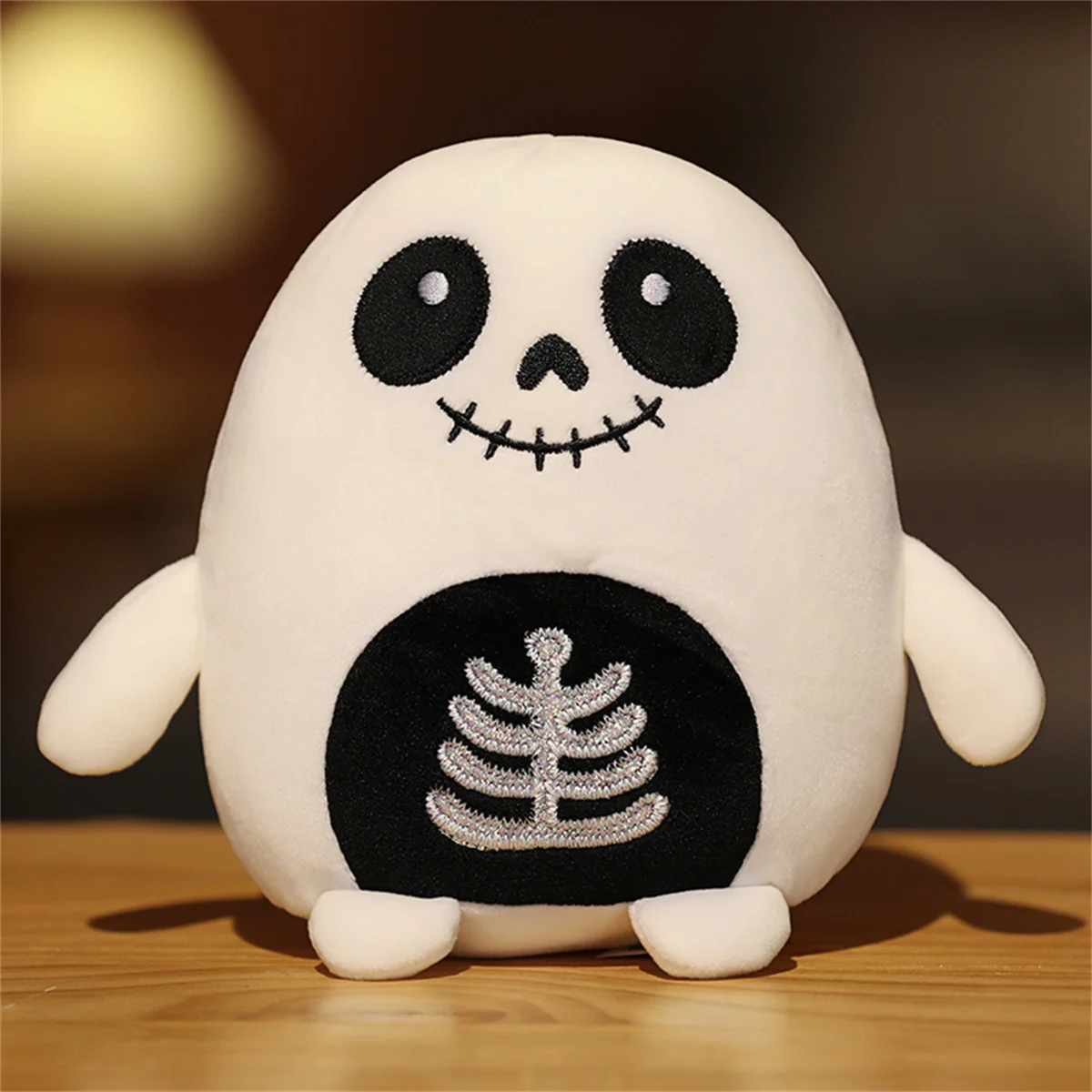 Peluche vampiro de Halloween para decorar la habitación, regalo