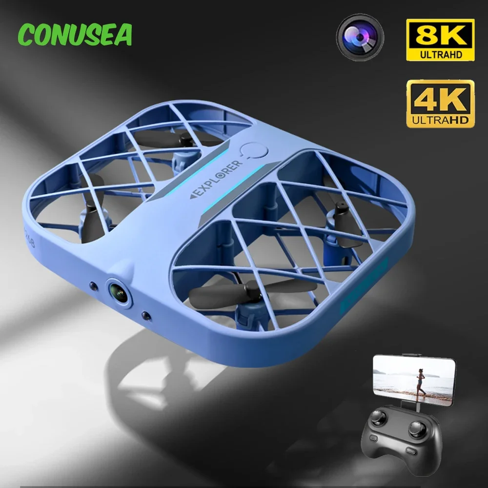 Drón con cámara WiFi FPV HD JJRC ideal para niños