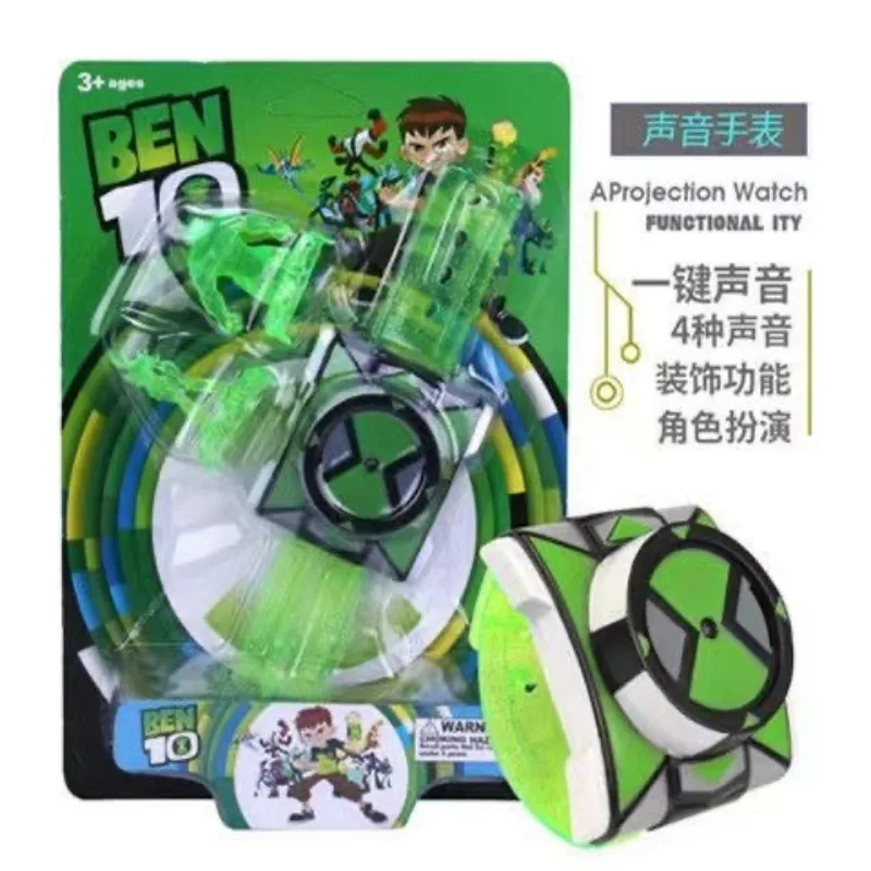 Omnitrix con luz LED