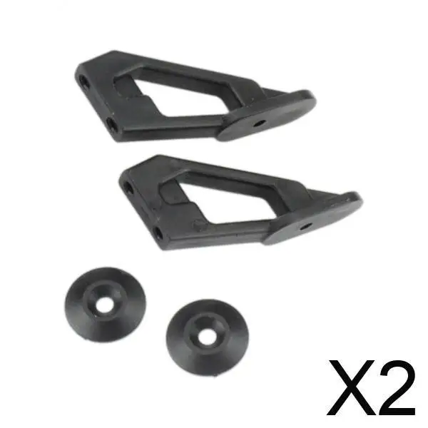 Repuesto para coche teledirigido Wltoys – fijación de ala trasera - imagen 4