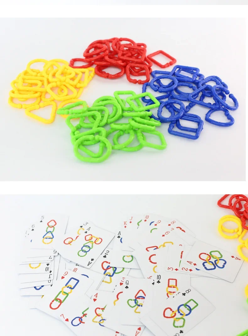 Piezas del juego