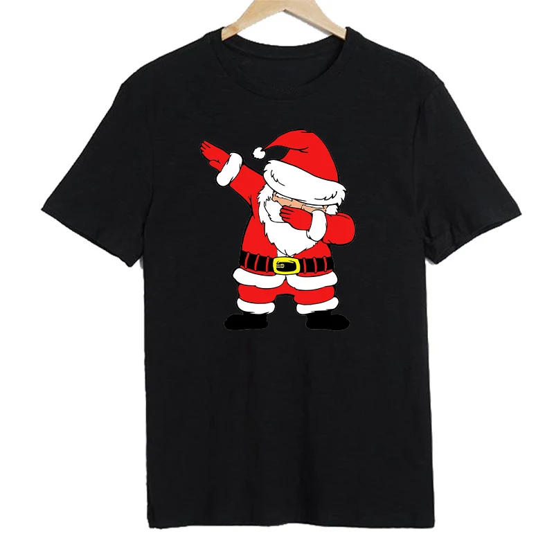 Ropa navideña con Papá Noel para la familia - Camisetas y peleles