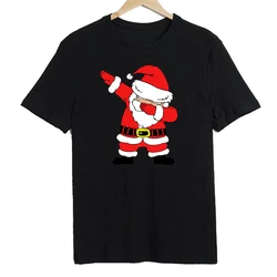 Ropa navideña con Papá Noel para la familia - Camisetas y peleles