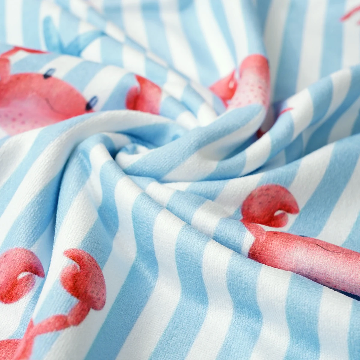 Elinfant Toalla de baño con capucha suave y absorbente para niños - imagen 5