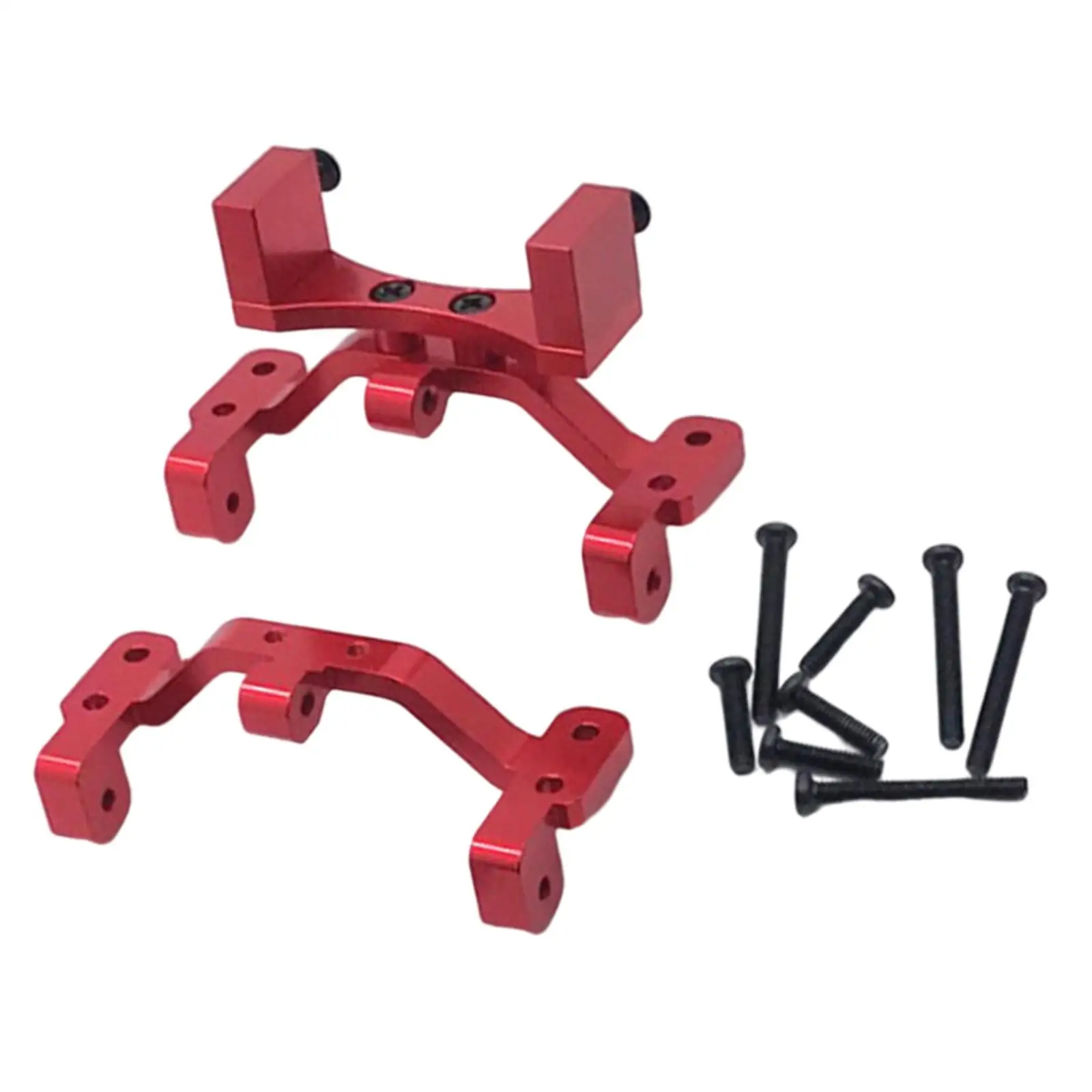 Soporte de servo para varillaje CNC en coches RC - imagen 2
