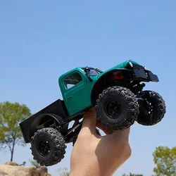 FMS FCX24 coche RC teledirigido sin escobillas de juguete coleccionable