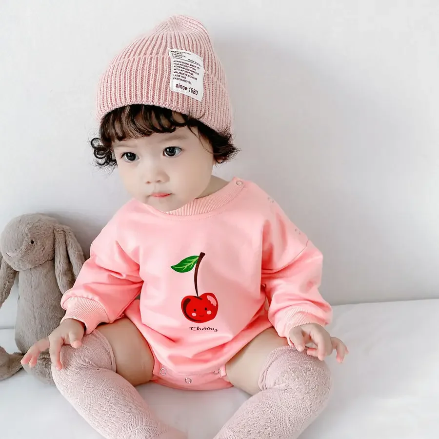 Gorro de punto elástico para niños y niñas – Invierno - imagen 5