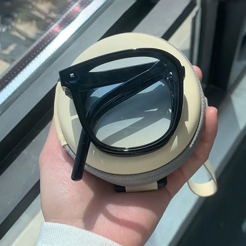 Gafas de sol antideslumbrantes plegables para conducir mujer - imagen 2