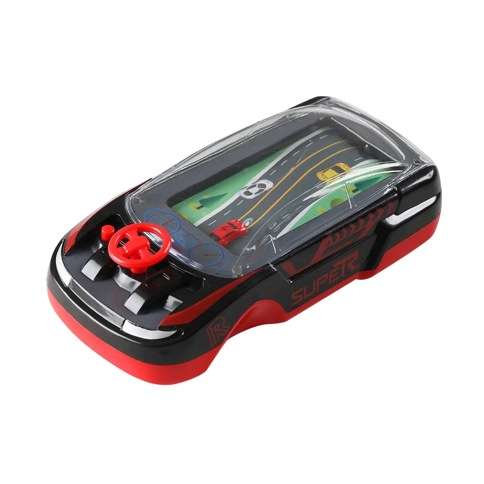 Consola infantil portátil de conducción, juego coche - imagen 4