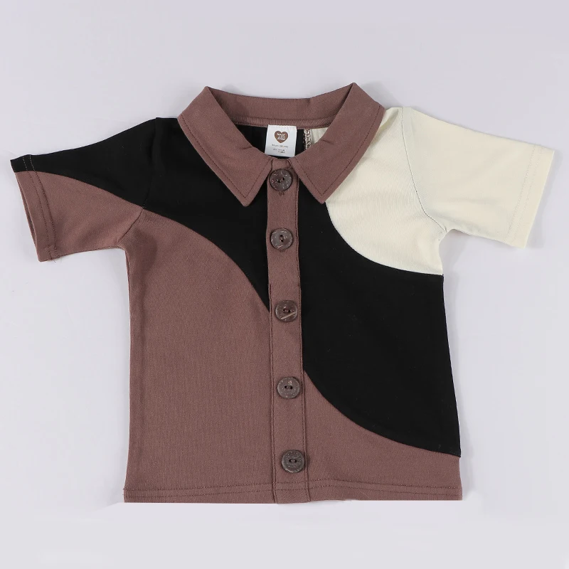 Guía de tallas para camisetas infantiles