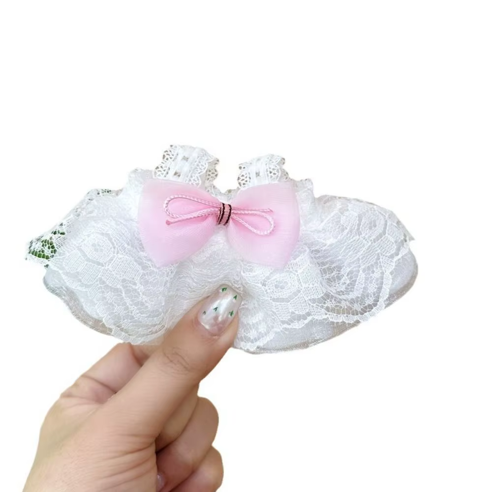Ropa de muñeca estilo princesa con vestido encantador decorativo - imagen 2