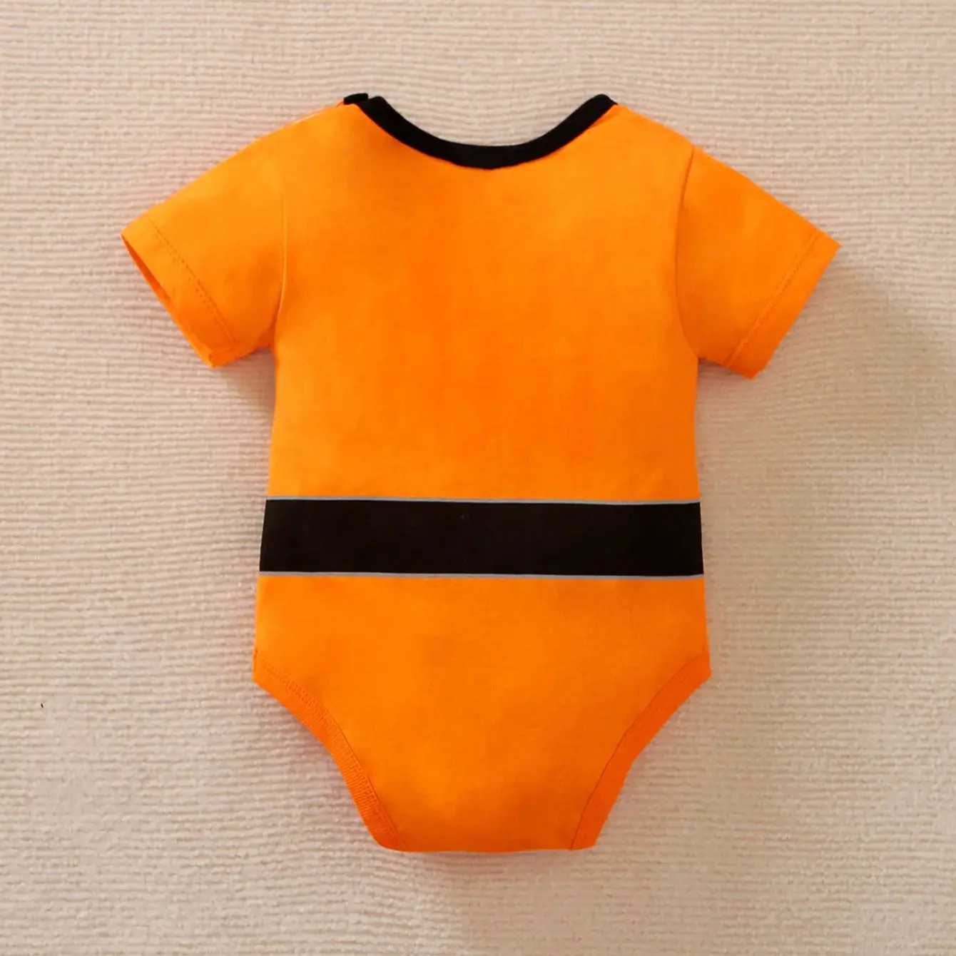 Disfraz de bebé estilo anime – pelele Halloween para pequeños - imagen 3