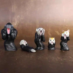 Tarlin Figuras de animales divertidos – Juguete educativo para niños