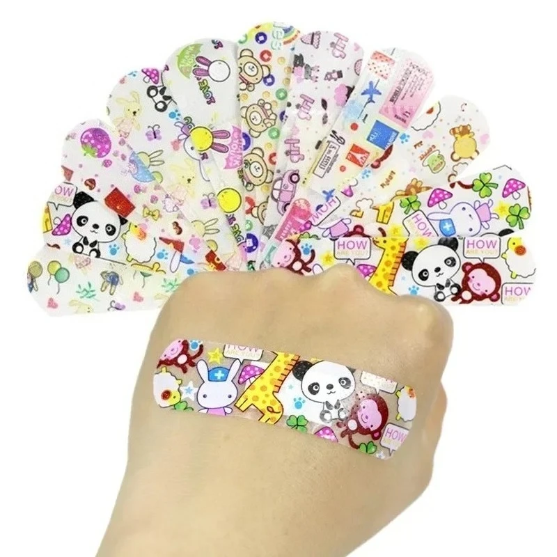 Tiritas adhesivas Kawaii para primeros auxilios - niños y adultos - imagen 5