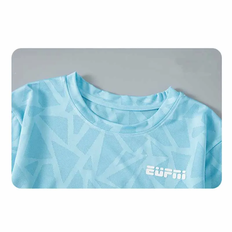 Conjunto deportivo niño de verano – camiseta y pantalón corto - imagen 5