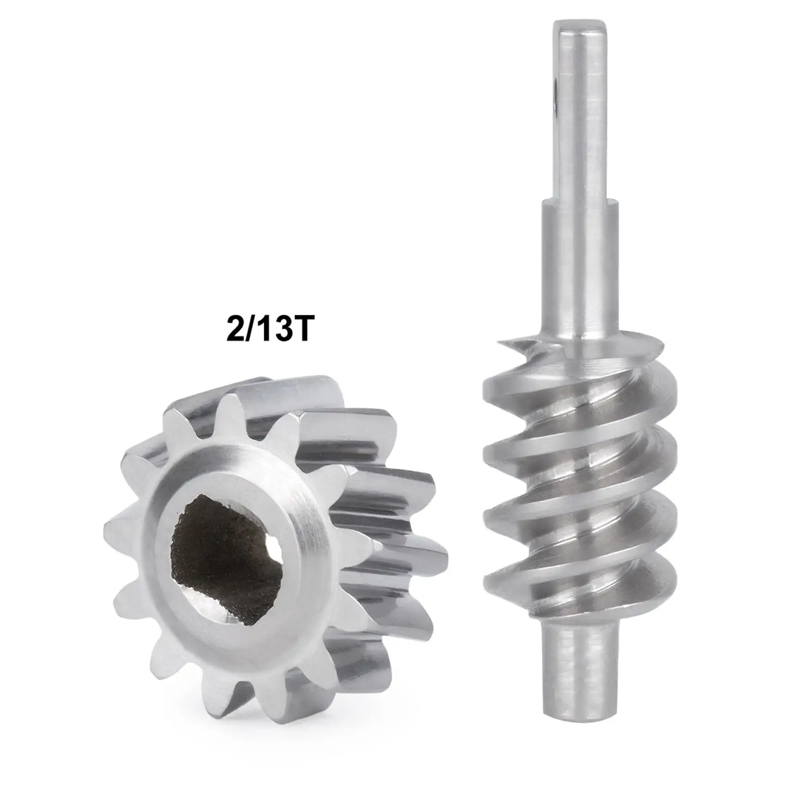 Eje de tornillo sin fin de acero inoxidable para coche RC - imagen 2