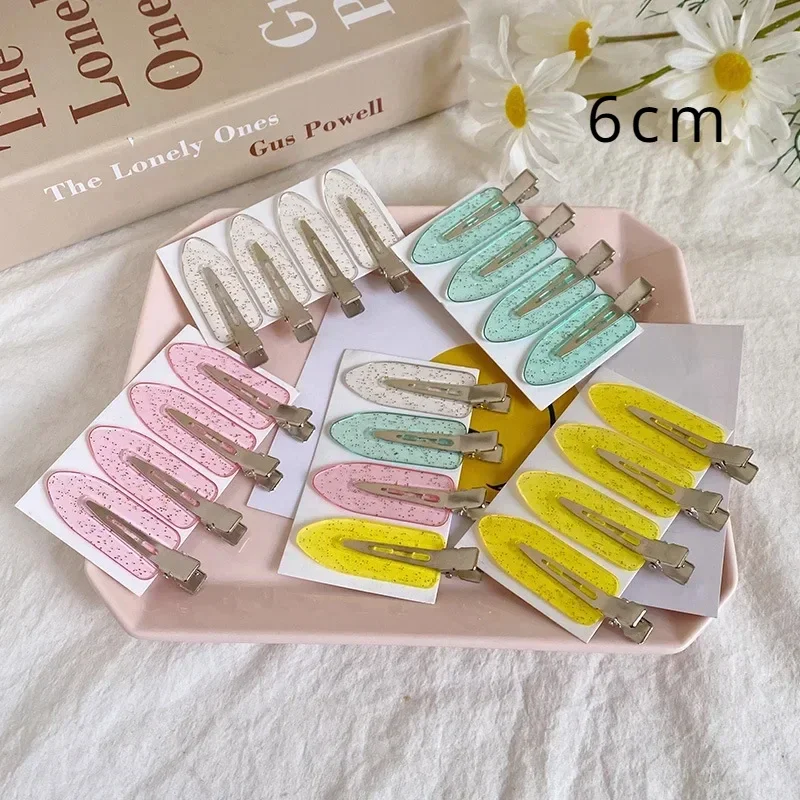 Horquillas para el cabello café - Accesorios para niñas - imagen 5