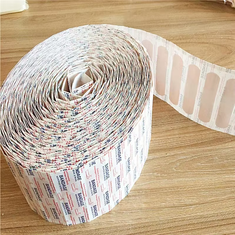 Tiritas infantiles elasticas para heridas - Comodas y duraderas - imagen 2