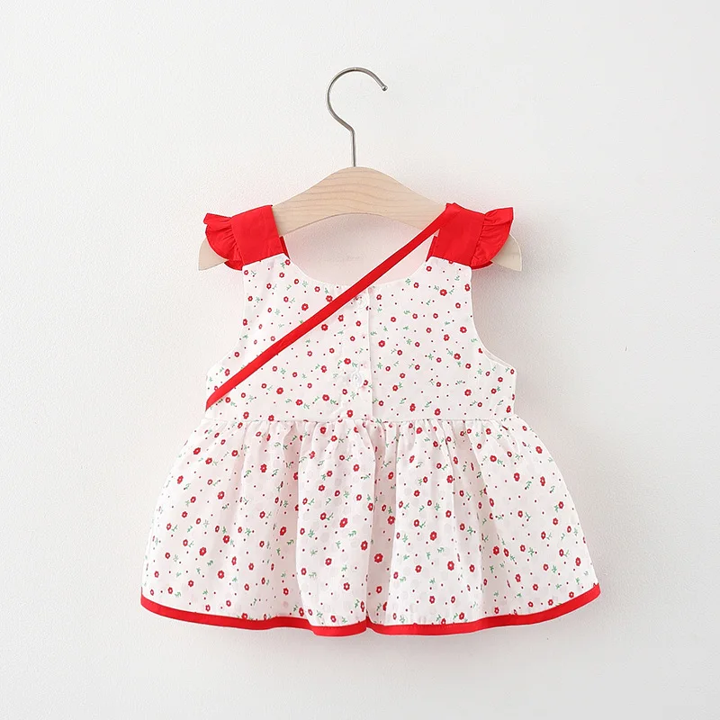 Vestido infantil para ocasiones especiales