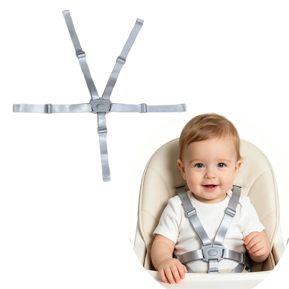 Arnés de seguridad para bebés universal para silla y coche - imagen 2