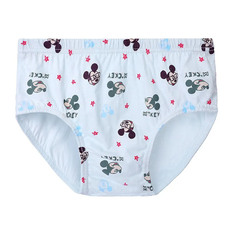 Calzoncillos Mickey infantil de algodón transpirable - imagen 3