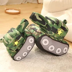 Peluche de tanque suave para niños – Juguete tierno