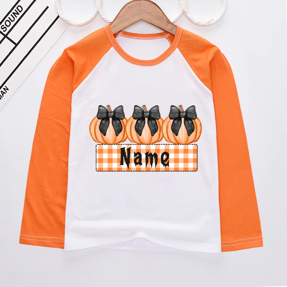 Ejemplo de camiseta infantil personalizada
