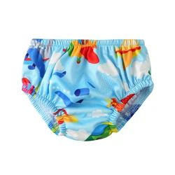 Babyland pañal de natación suave ajustable para bebé