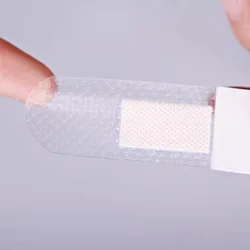 Tiritas transparentes para niños – Botiquín de primeros auxilios