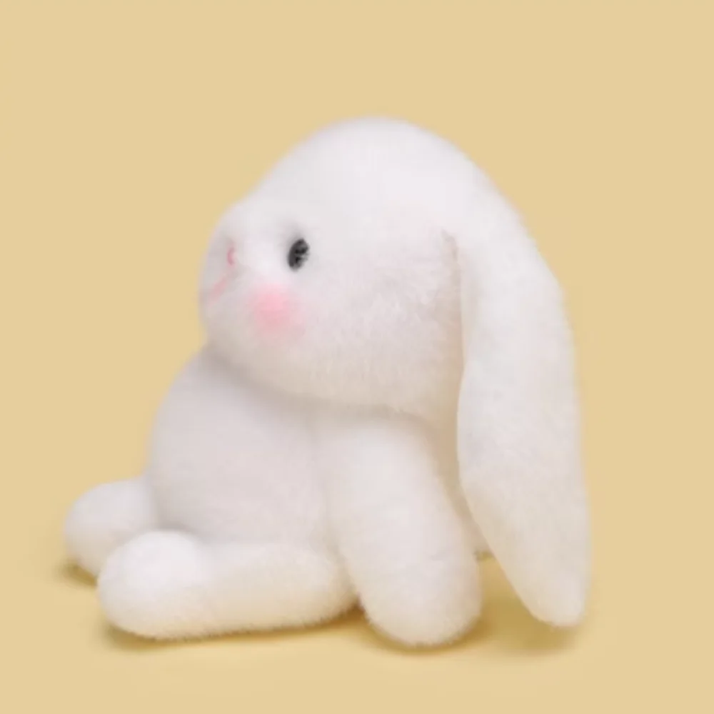 Detalle del peluche y su acabado