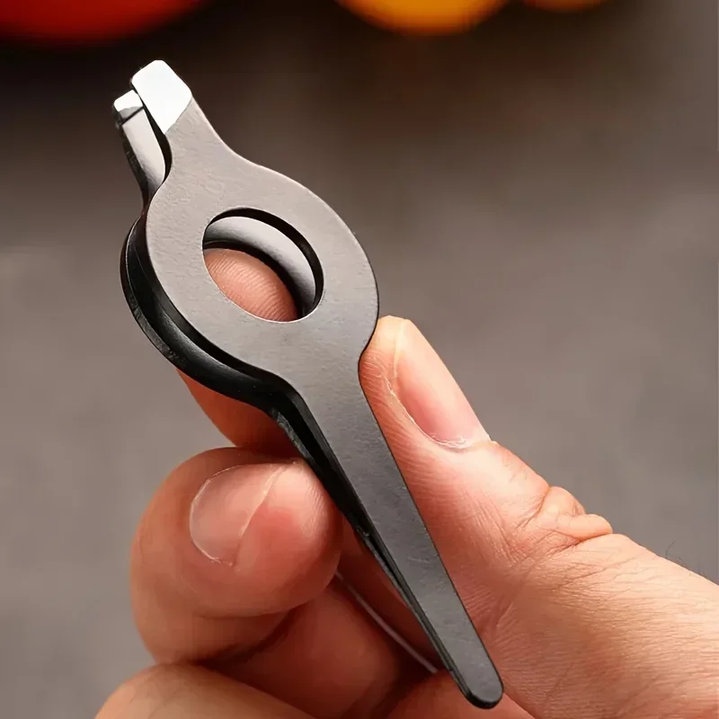 Pinza de precisión para cejas y rostro