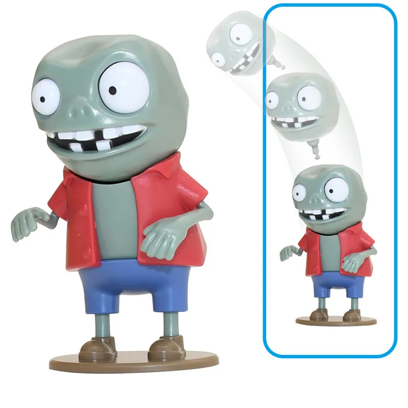Plants vs Zombies 2: Figura de accion Dark Gargantuar gigante - imagen 4