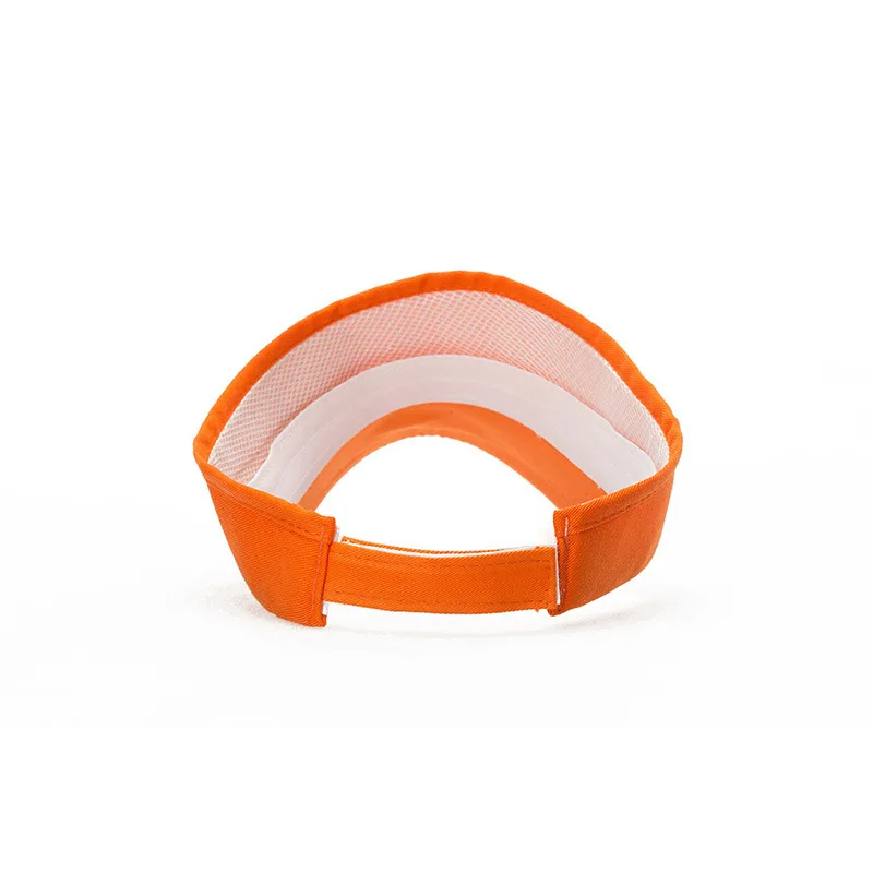 Gorro de sol algodón puro sin visera bordado, protección solar - imagen 5