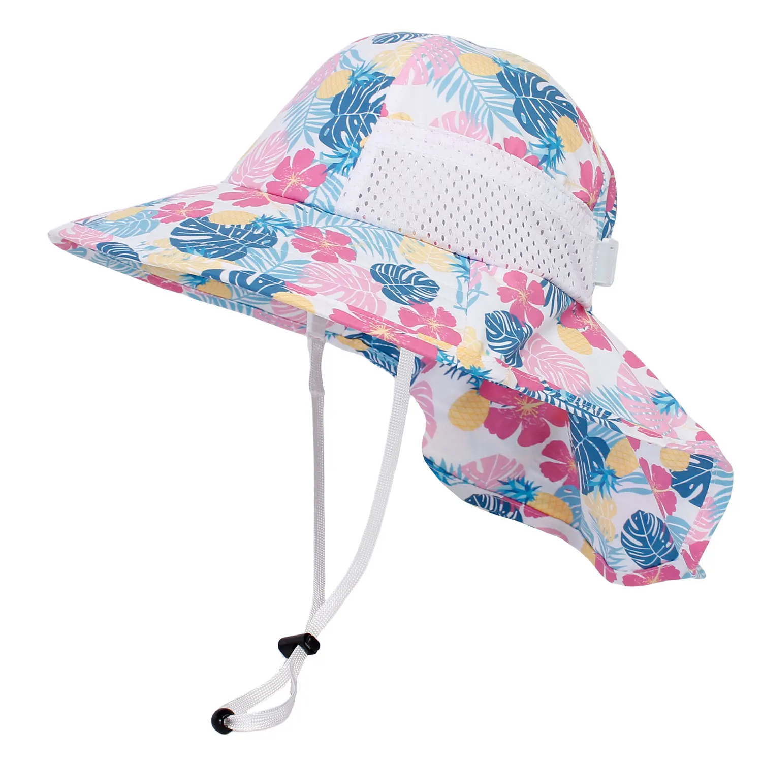 Gorro de pescador con protección solar de animales, ligero y rápido - imagen 2