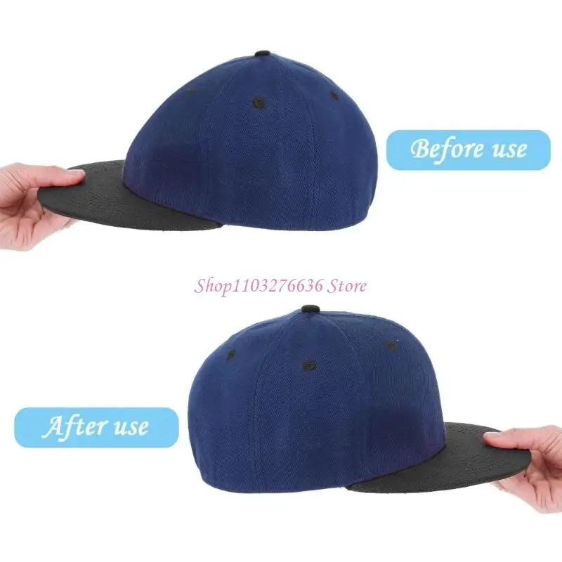 Pack de 10 forros para gorra