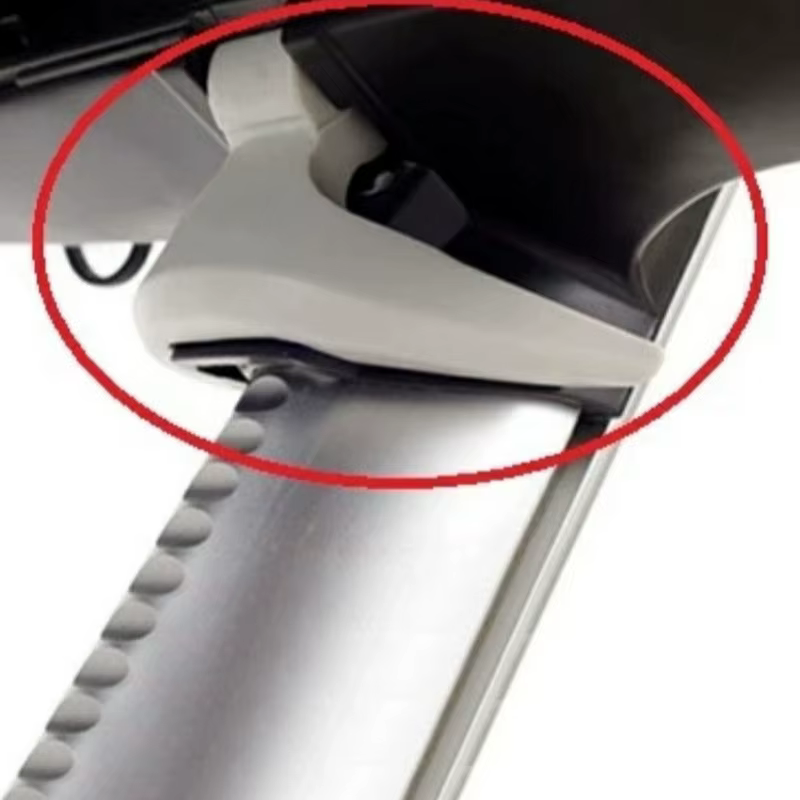 Llave de bloqueo asiento cochecito Stokke Xplory – Repuesto - imagen 2