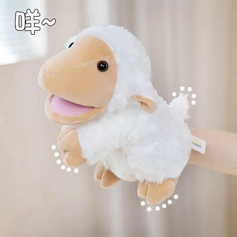 Perro y caballo en versión kawaii