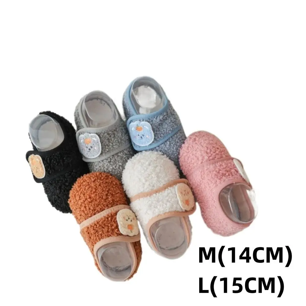 Calcetines antideslizantes de invierno para bebés y niños pequeños - imagen 5