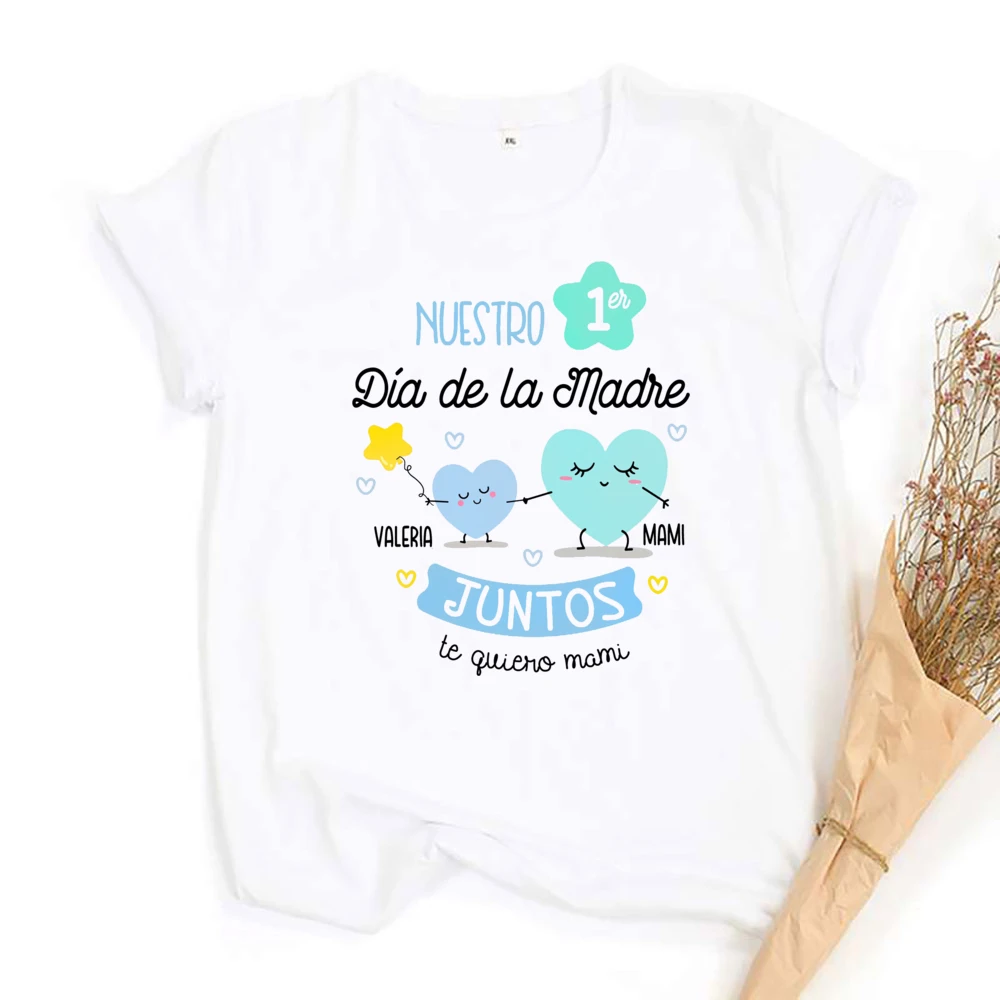 Conjunto familiar para una celebración especial