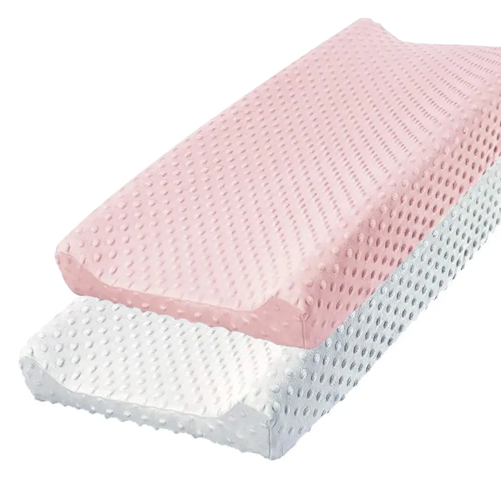 Funda de algodón suave para cuna y cambiador de bebé - imagen 4