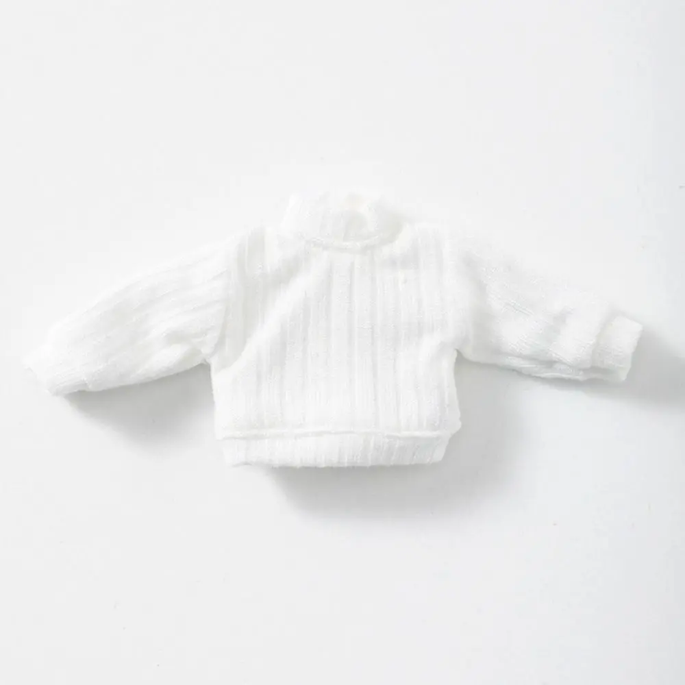 Conjunto camiseta y leggings para muñeca BJD – Moda infantil - imagen 2
