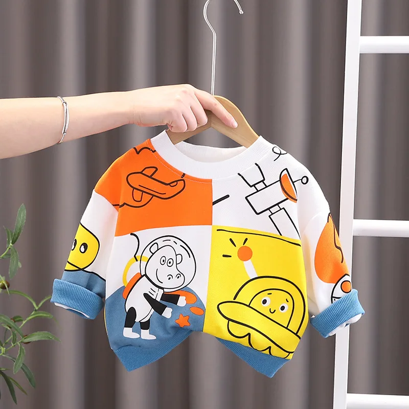 Camiseta infantil de manga corta para niña con dibujo - imagen 2