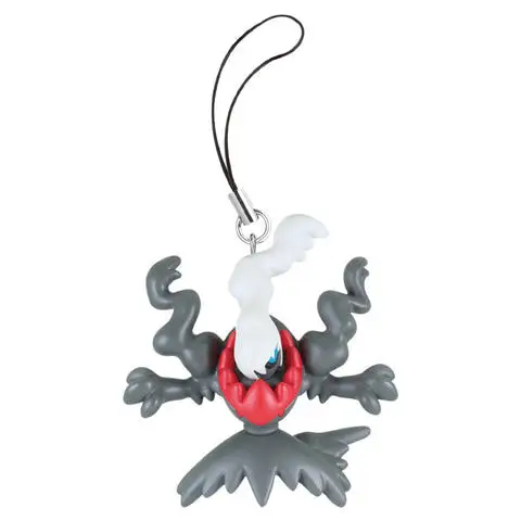 Figura coleccionable de Umbreon en pose sentada para escritorio - imagen 4
