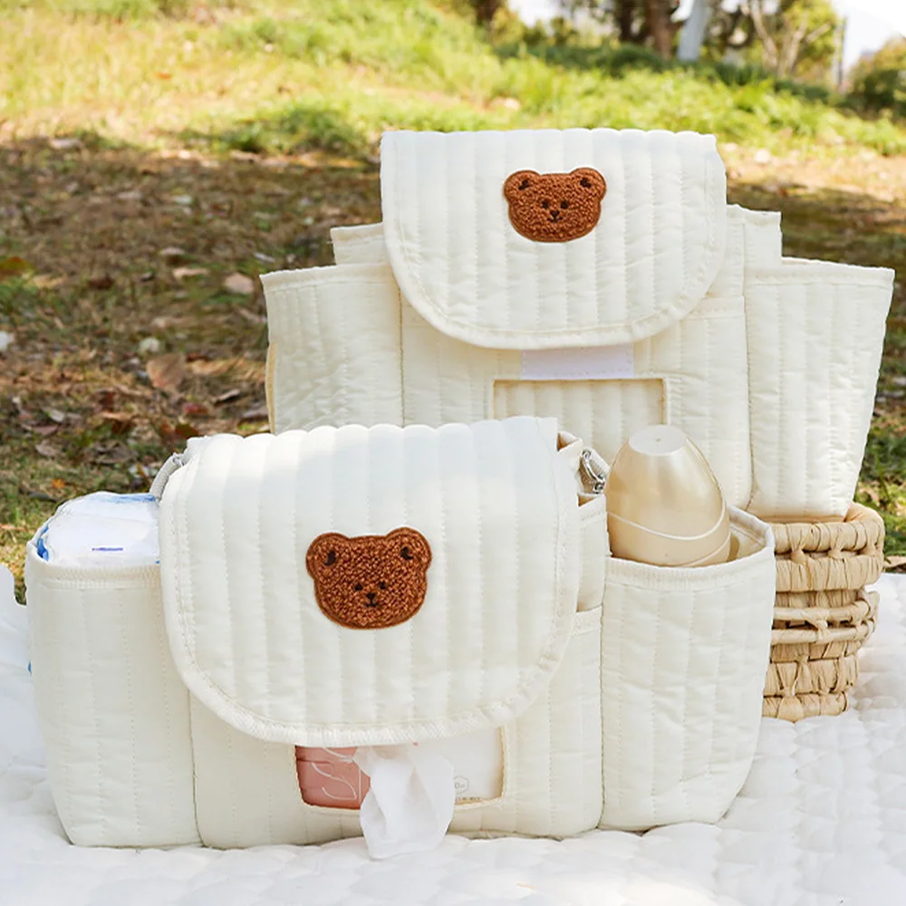 Bolsa de maternidad con compartimento científico y gran capacidad - imagen 5