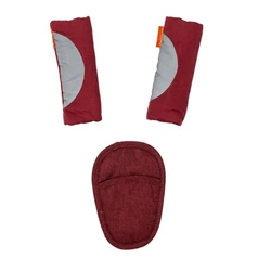 Protector de hombro para cochecito de bebe - Envoltura suave y comoda